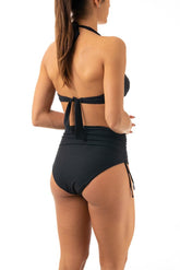 BIKINI FERRETTO COPPA C NERO JO/500/LG NERO OLIVIA